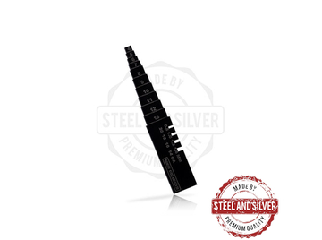 Линейка Steel and Silver для украшений