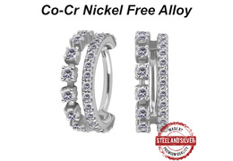 Кликер Steel and Silver меритра