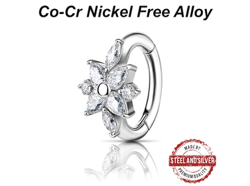 Кликер Steel and Silver фрейя
