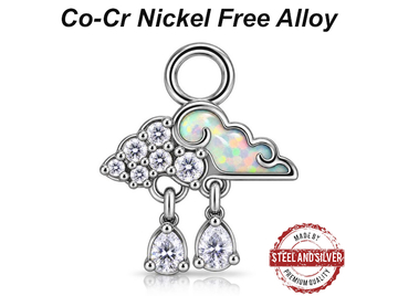 Подвеска Steel and Silver мират