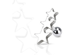 Микроштанга звезды