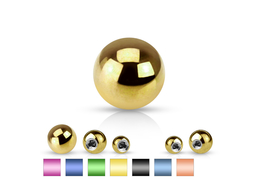 Шарик анодированный Шарик анодированный