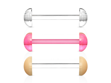 Штанга для языка ретейнер