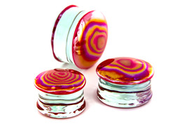 Плаги Red Fire, пара