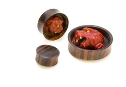 Плаги Elementals Organics пантера, пара