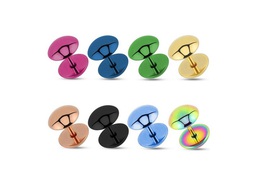 Обманка анодированная заклепка