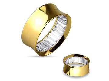 Тоннели золотой шик