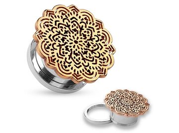 Плаги пламенный цветок