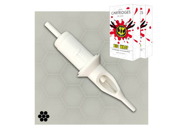 Тату картриджи Big Wasp Standard 0.35мм (Round Liner), упаковка 20шт.