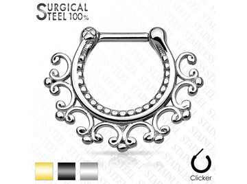 Кликер ажур