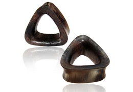 Тоннели из падука треугольник, пара