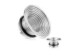 Тоннели стальная спираль