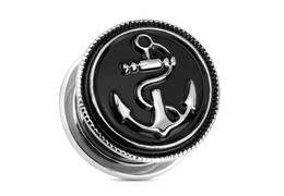 Плаги стальной якорь