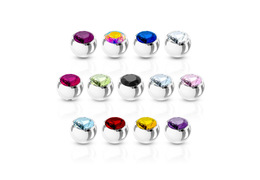 Шарик со стразом Шарик со стразом