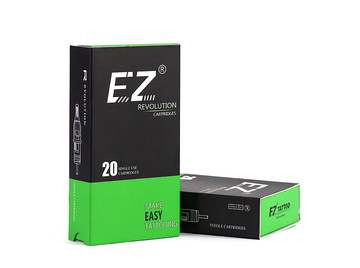 Тату картриджи EZ Revolution 0.30мм (Magnum), упаковка 20шт.