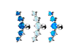 Микроштанга 5 опалов
