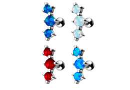 Микроштанга три опала