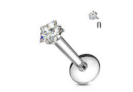 Лабрет яркая звезда Лабрет яркая звезда