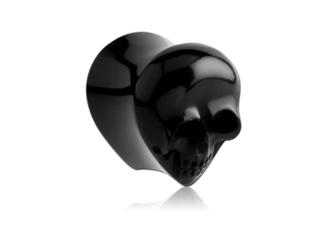 Плаги череп-капля, пара