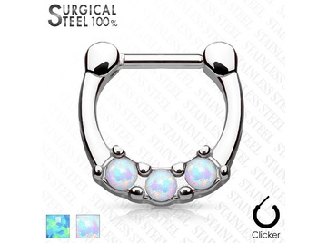 Кликер три опала